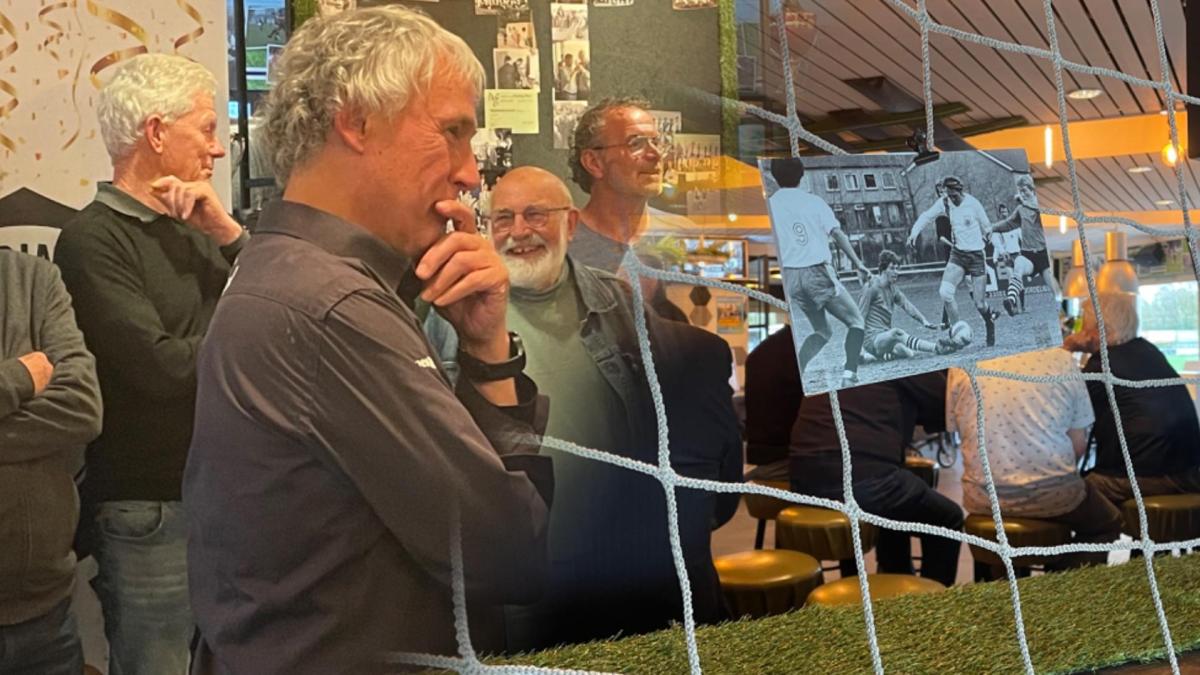 Kolping Boys blikt terug op 85 jaar lief en leed tijdens reünieavond