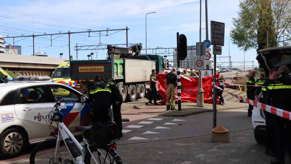 Slachtoffer Dodelijk Ongeluk Haarlemmer Houttuinen Is 16-jarige Jongen ...