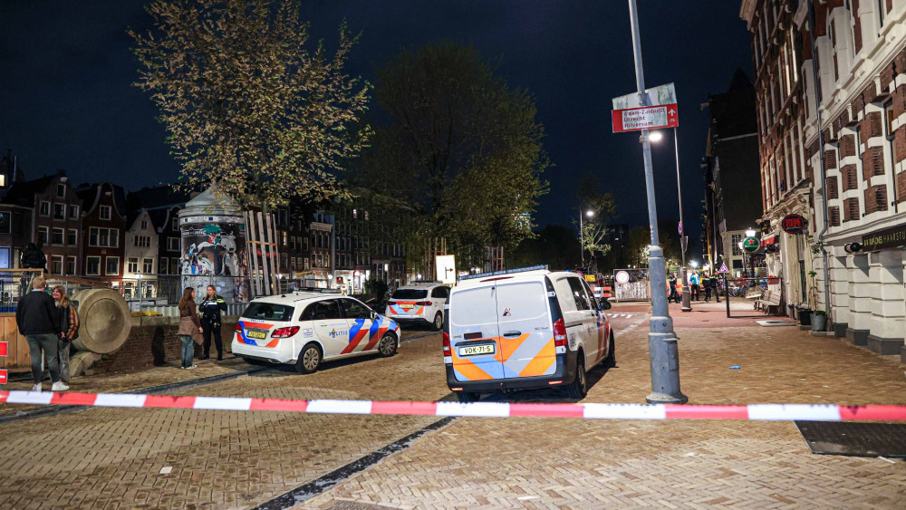 Val 16-jarig meisje in Amsterdam was noodlottig ongeval