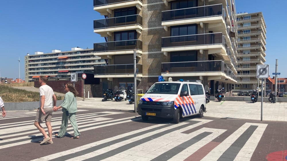Part of Zandvoort declared security risk zone after beach unrest and violence
