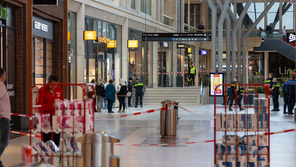Winkeliers in Hoofddorp angstig en terneergeslagen na steekpartij