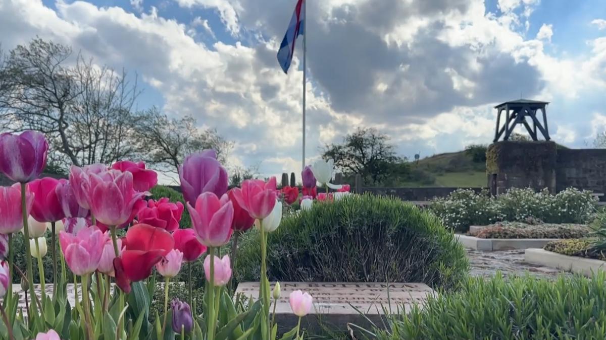 75 jaar Eerebegraafplaats: oud-beheerder schrijft boek over zijn geboortegrond
