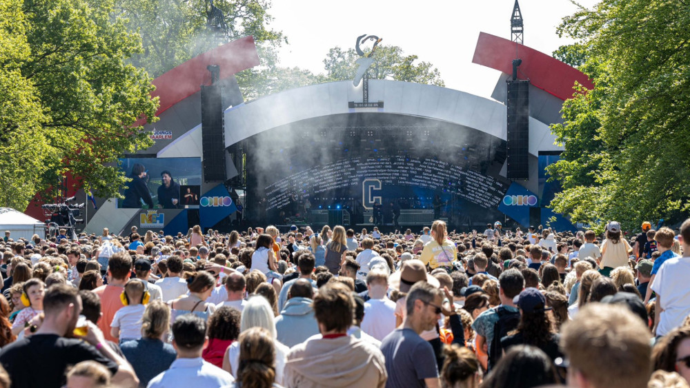 Haarlemse Bevrijdingspop staat onder druk: "Grote kans dat het festival kleiner wordt"
