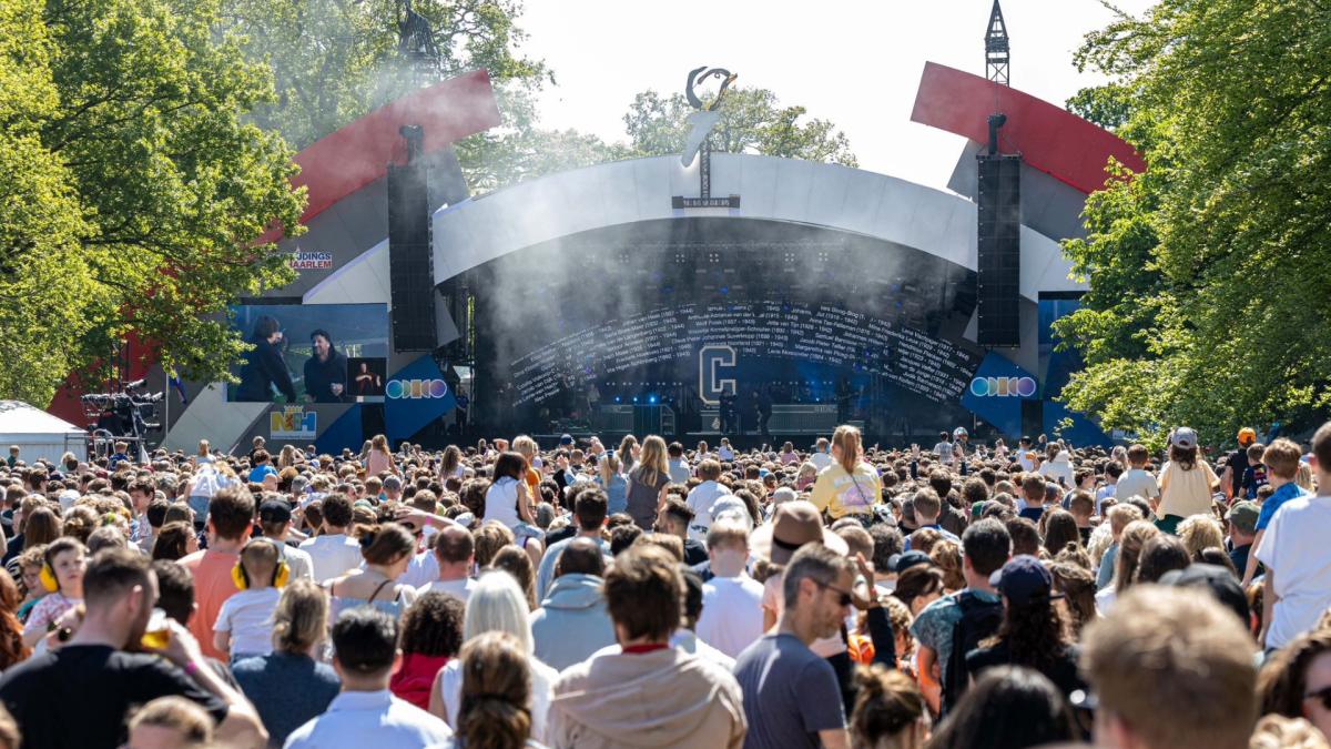 Dit is er op 4 en 5 mei te doen in Noord-Holland