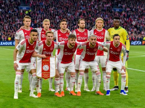 Vijf Jaar Na Champions League Drama Ajax Waar Speelt Het Droomelftal Nu Nh Nieuws 3726