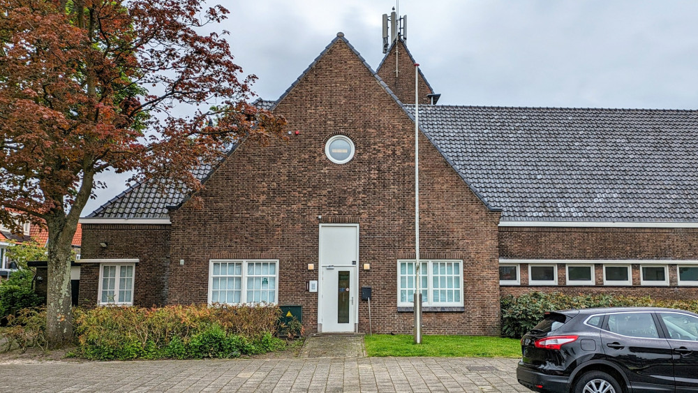 Politiebureau te koop: wat gebeurt er met historisch pand in Haarlemse Bomenbuurt?