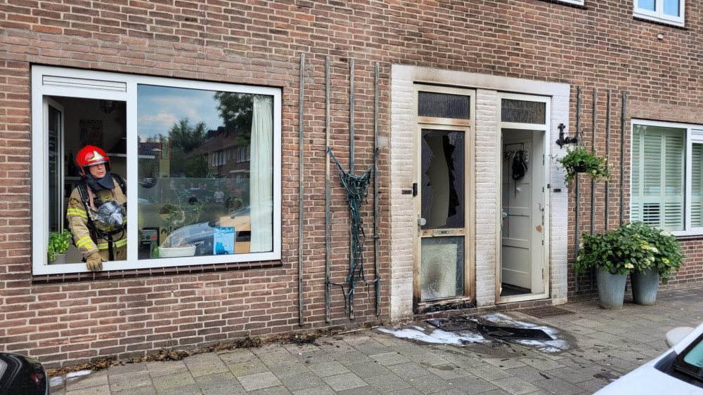 Explosie Bij Voordeur Van Woning In Noord - NH Nieuws