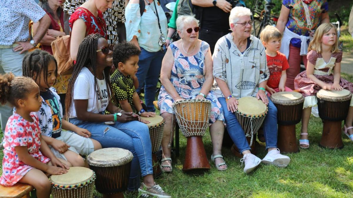 Hilversums festival Afrikadag breidt uit om meer te leren over het continent