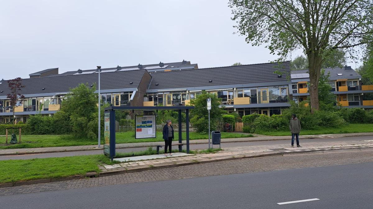Senioren teleurgesteld over verdwijnen halte in Hoorn: 