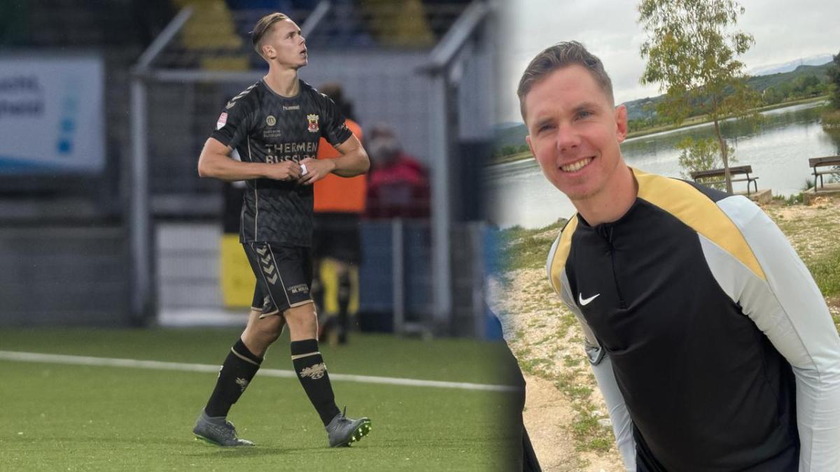 Oud-voetballer Van Iperen wil twee miljoen schadevergoeding, maar vangt bot