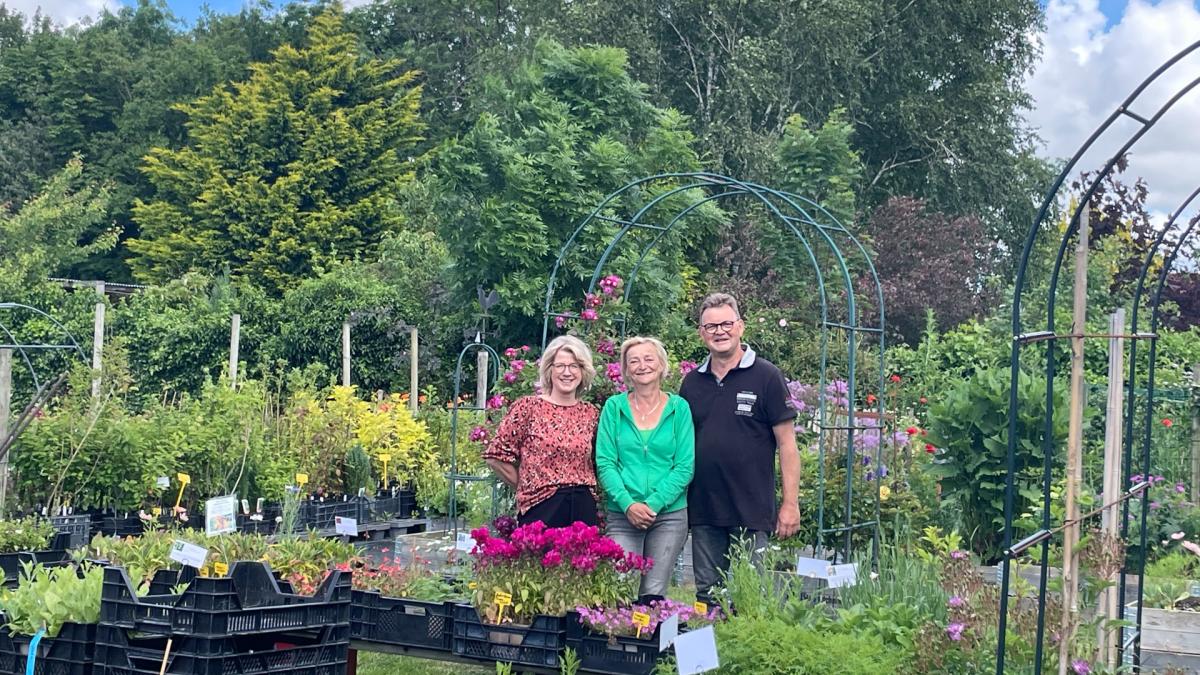 Planten kweken zonder bestrijdingsmiddelen: bij Margriet is dat heel normaal