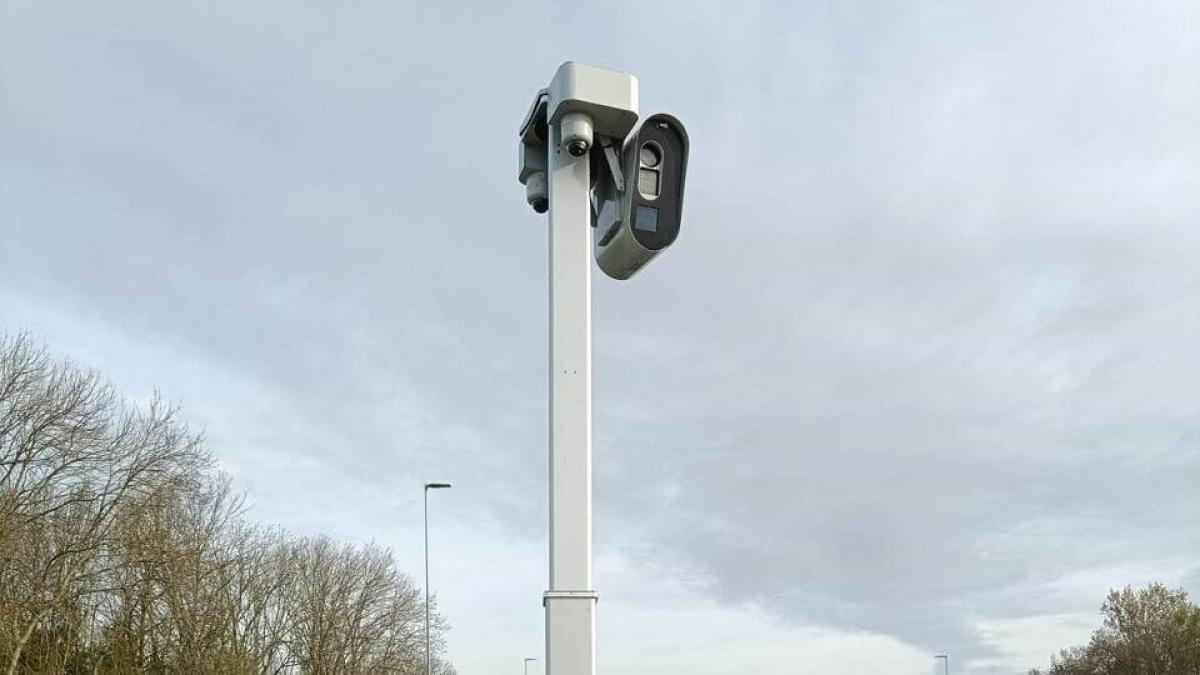 Opgelet: trajectcontrole op A7 morgen van start