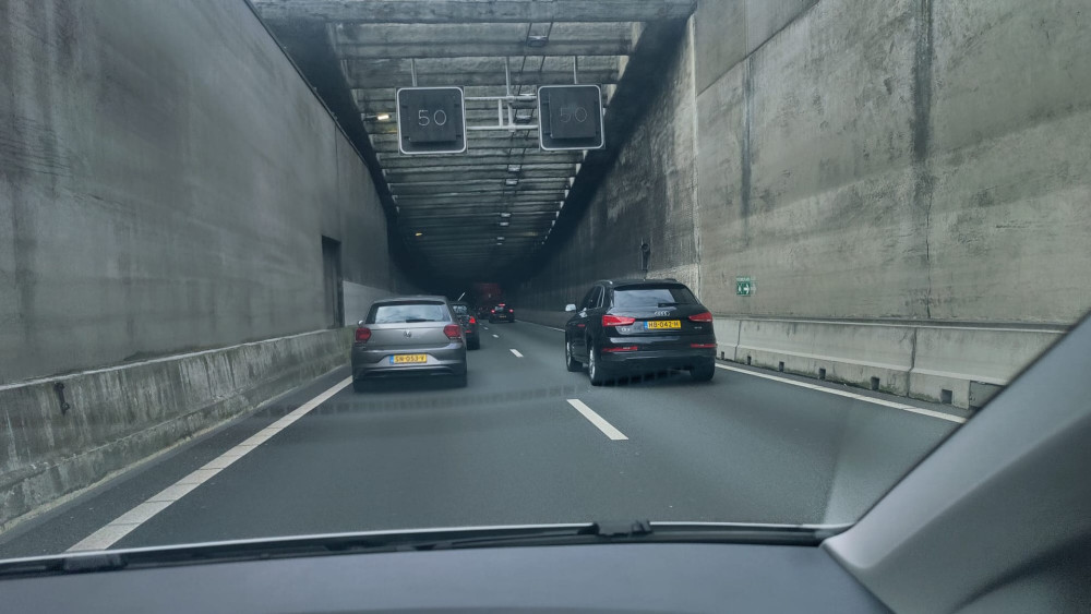 Ga ook de komende periode de weg niet op, zegt Rijkswaterstaat