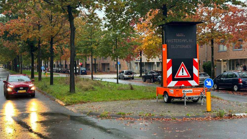 Court halts Laan van Vlaanderen traffic closure: road to remain open for now