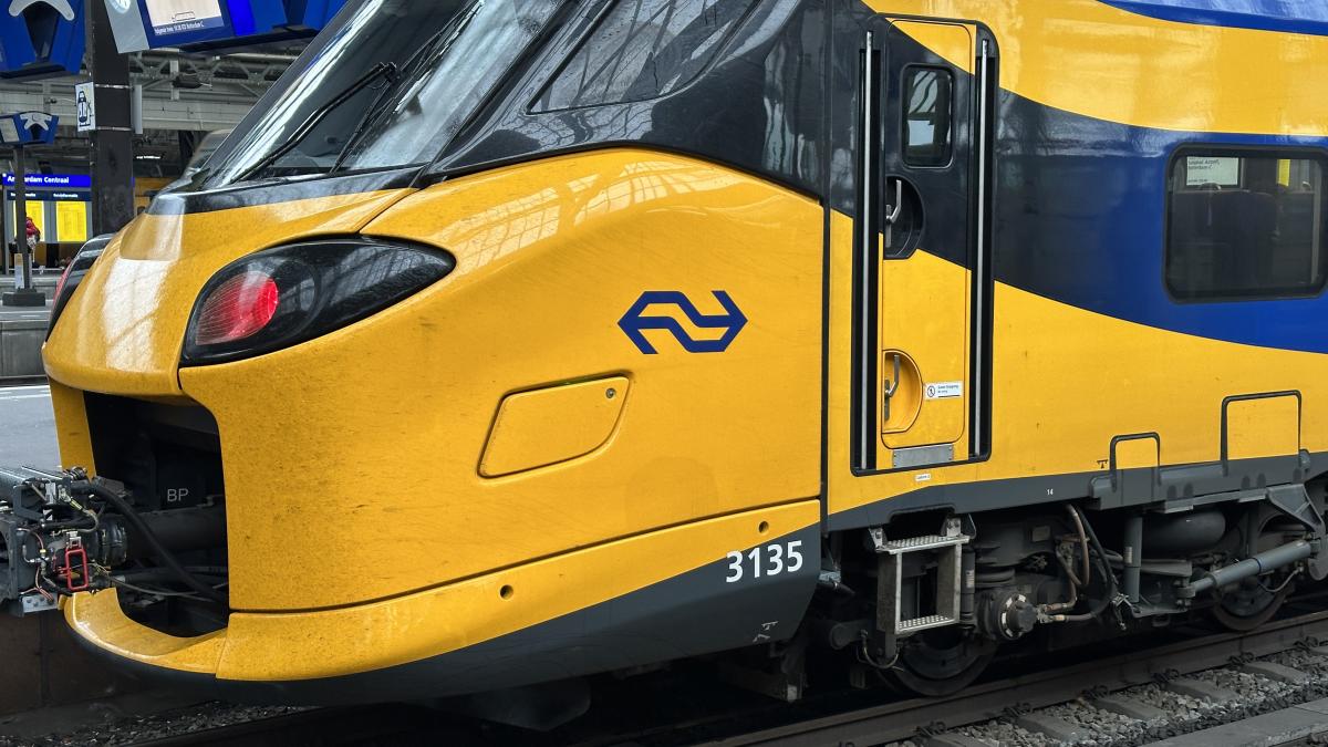 Geen treinen tussen Purmerend en Hoorn