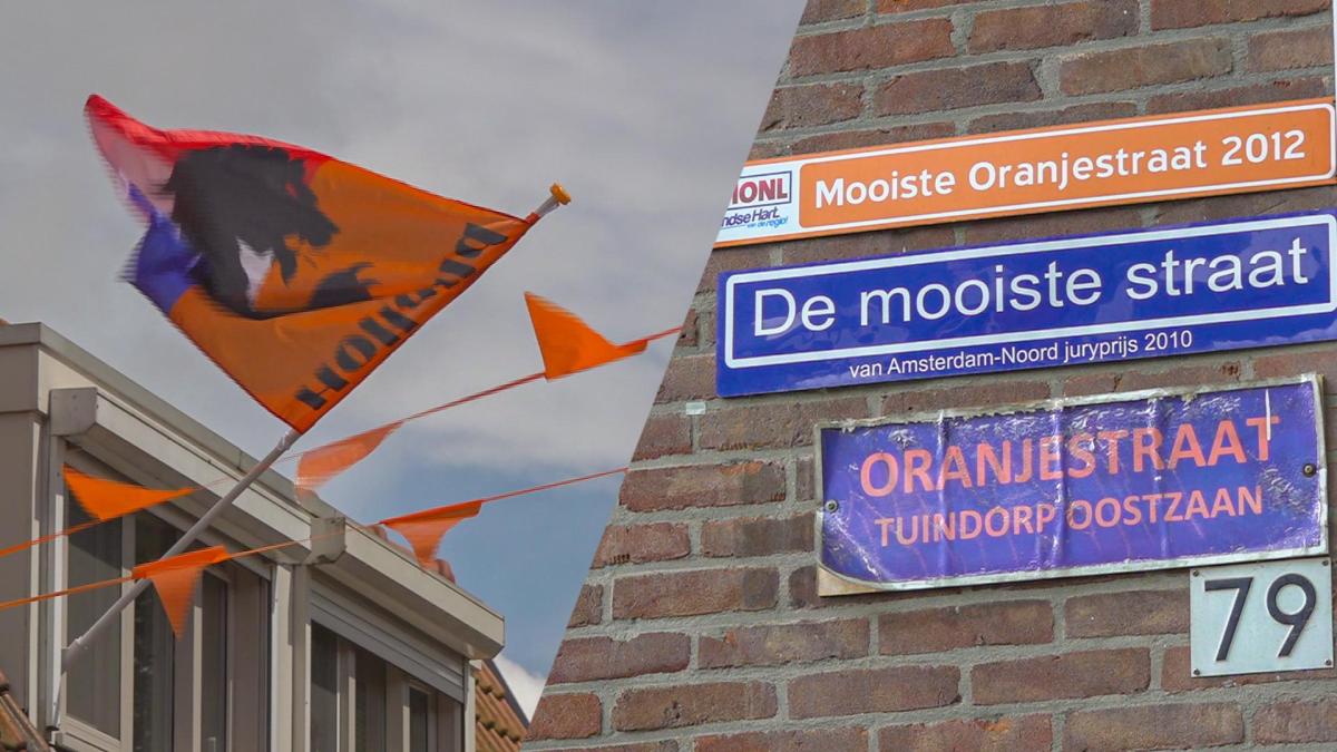 Zorgen nieuwe tradities voor opleving Oranjekoorts in Tuindorp Oostzaan?