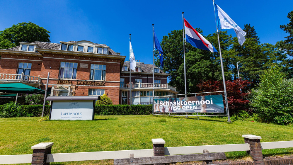 Hotel Lapershoek Hilversum