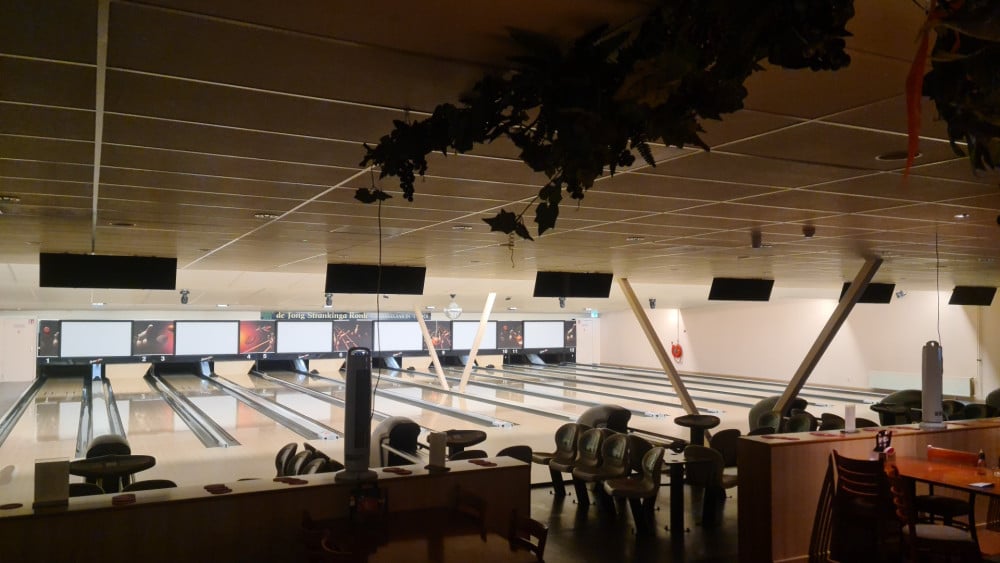 Huurbaas mag Huizer bowlingcentrum niet uit pand kegelen