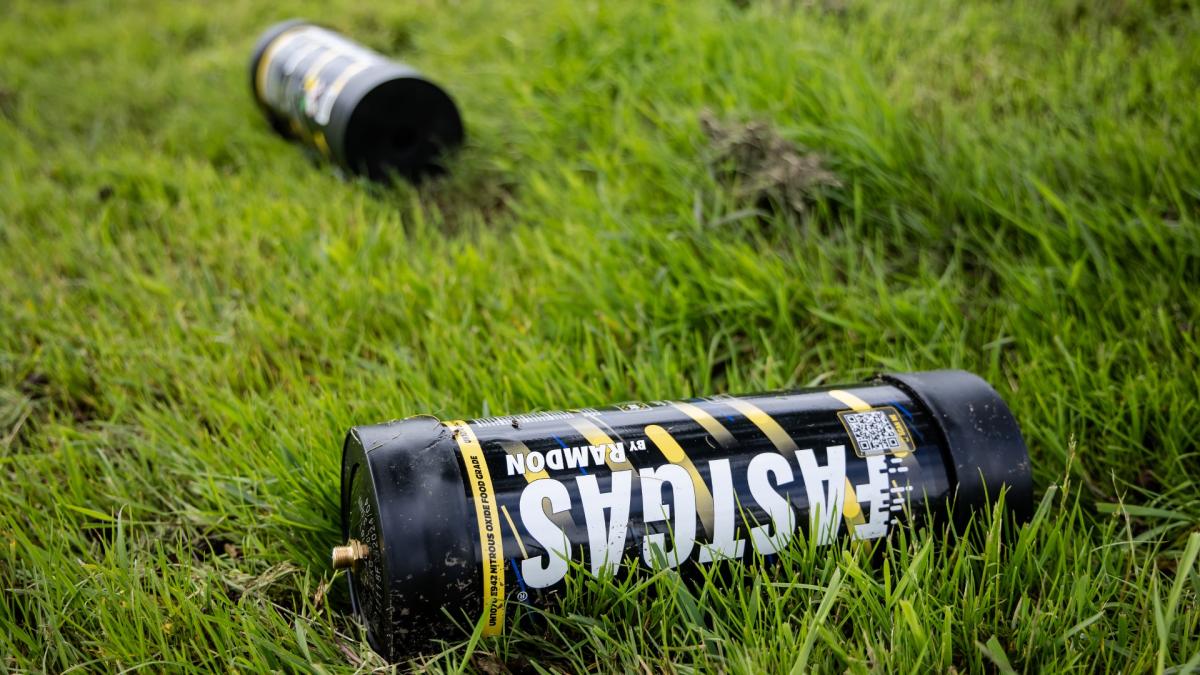 Automobilist (25) aangehouden in Heemstede na positieve drugstest en vondst lachgas