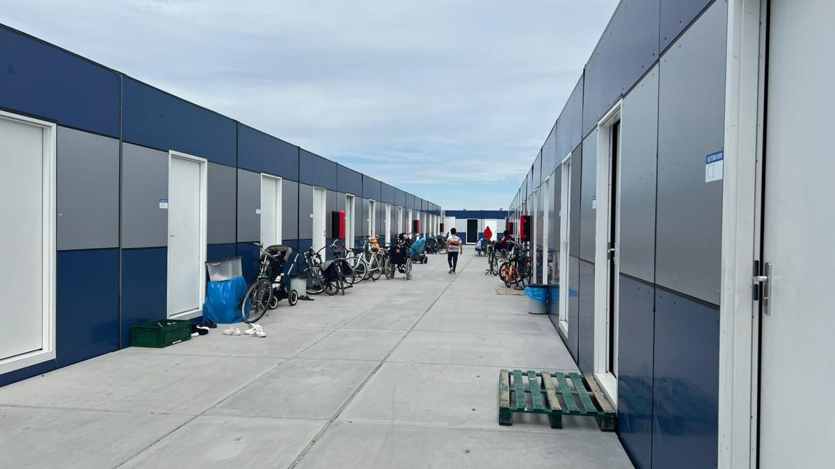 Noodsituatie Ter Apel zorgt plots voor 30 extra asielzoekers in Opmeer