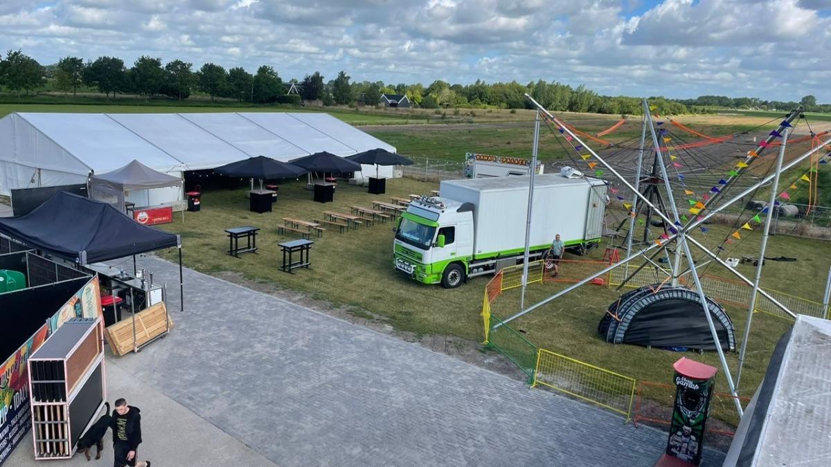 Een dorp zonder kermis, hoe erg is dat? 