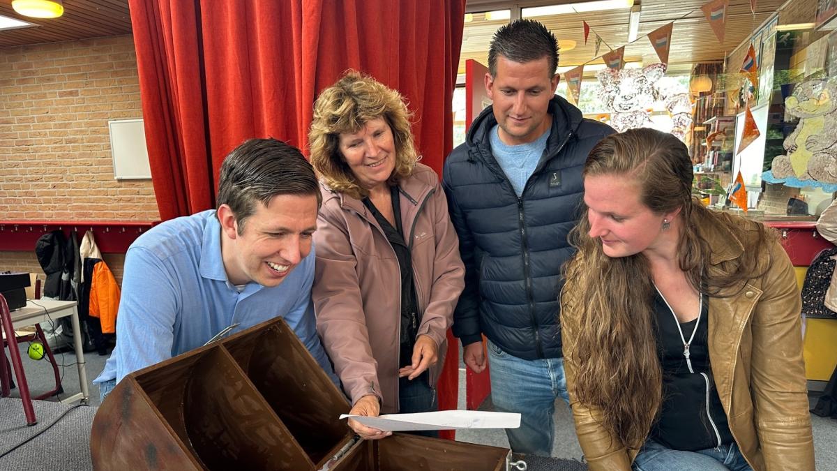 'Pikante' onthullingen bij openen schatkist vol met Schellinkhouter toekomstbrieven