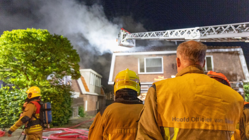 Brand Badhoevedorp