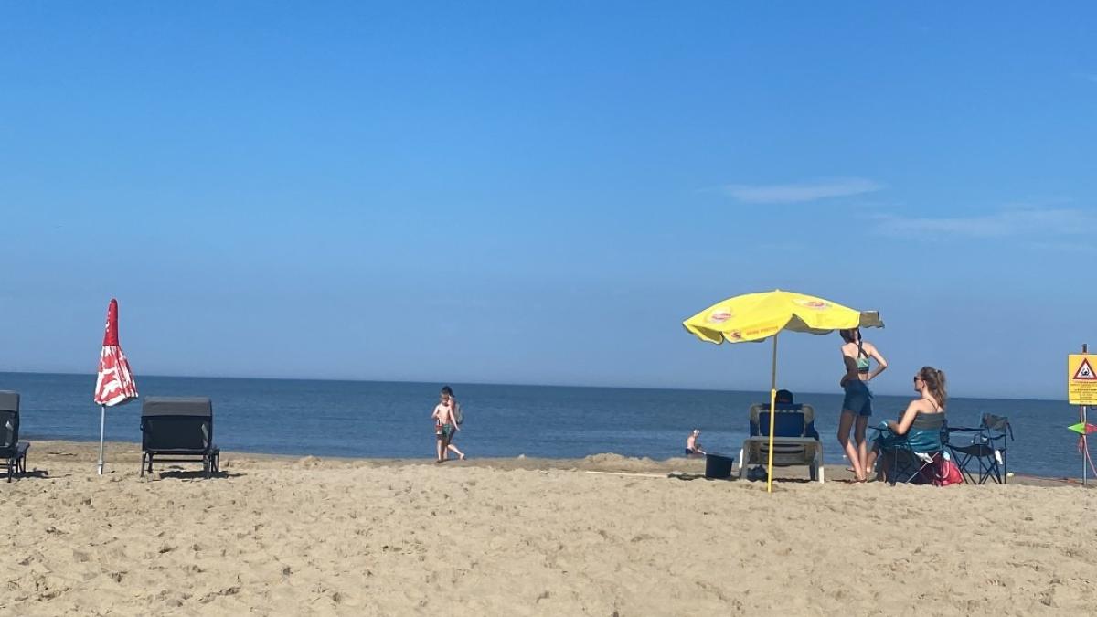 Paar regenachtige dagen, daarna warme temperaturen: komend weekend 27 ...