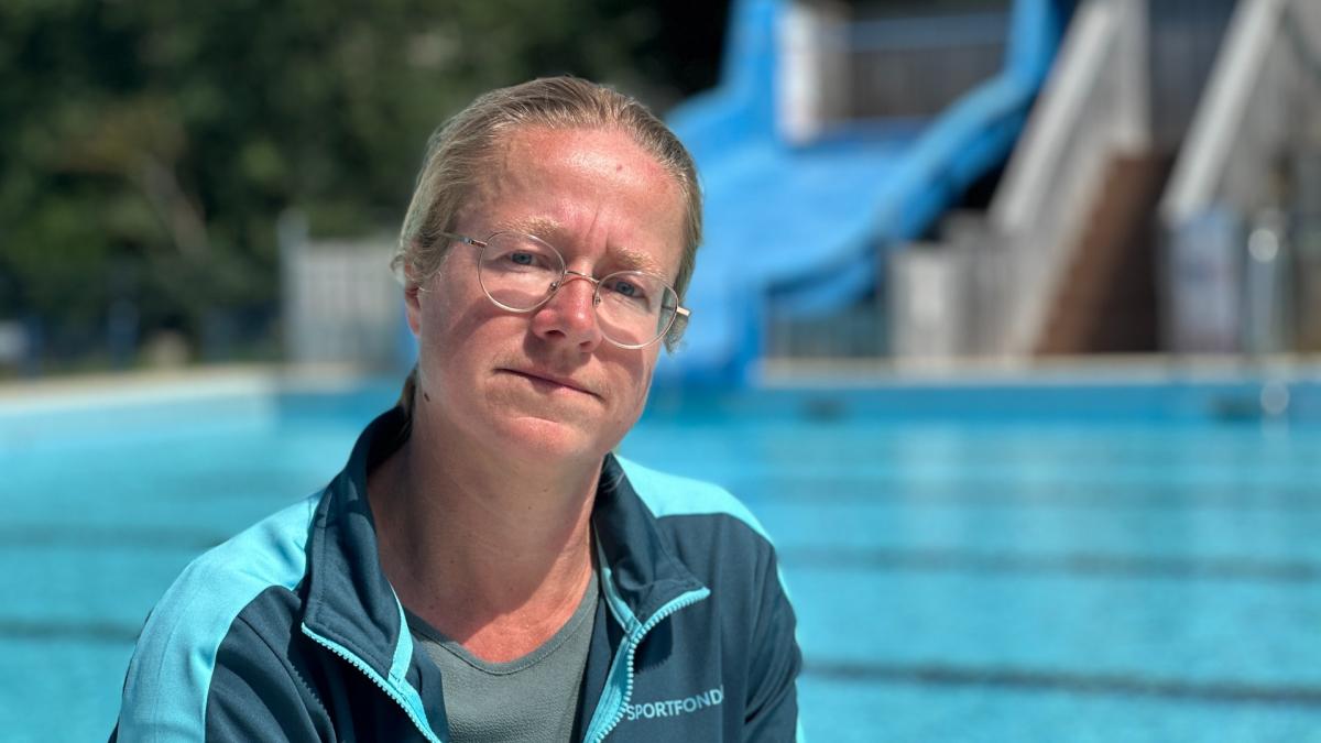 Geen verkoeling in Dirkshorn: zwembad gesloten door personeelstekort
