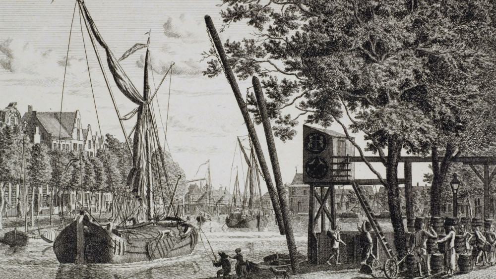 Haarlems bier veroorzaakte Fries volksoproer en overstromingen Haarlemmermeer