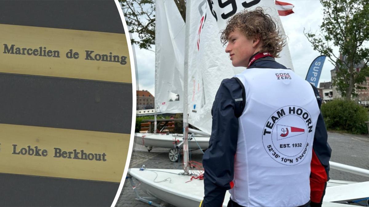 Wachten op de nieuwe Lobke en Marcelien: West-Friese droogte op Olympisch water