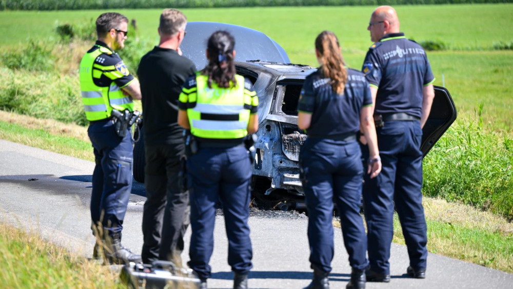 Overvallers horlogehandelaar in Opmeer krijgen celstraf