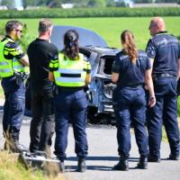 Derde verdachte aangehouden voor gewapende overval op horlogebedrijf in Opmeer
