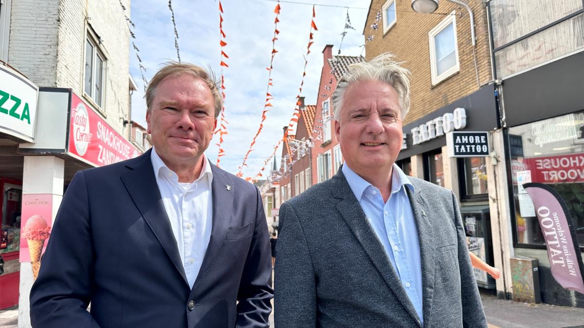 Zandvoort is klaar voor de Formule 1, maar achterover leunen doen ze hier niet