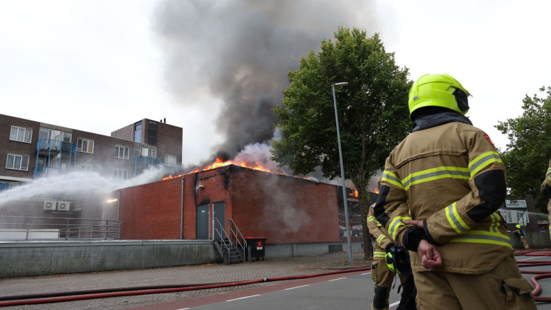 Brand Alkmaar