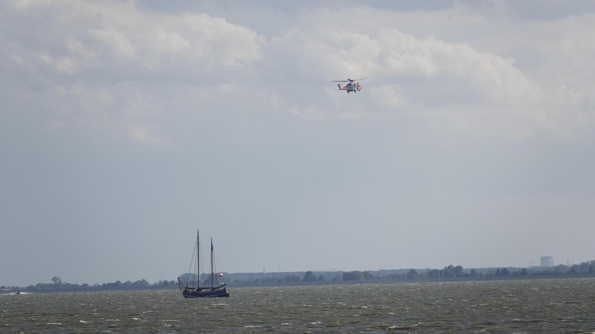 Vermiste drenkeling op Markermeer is een 40-jarige man uit Purmerend