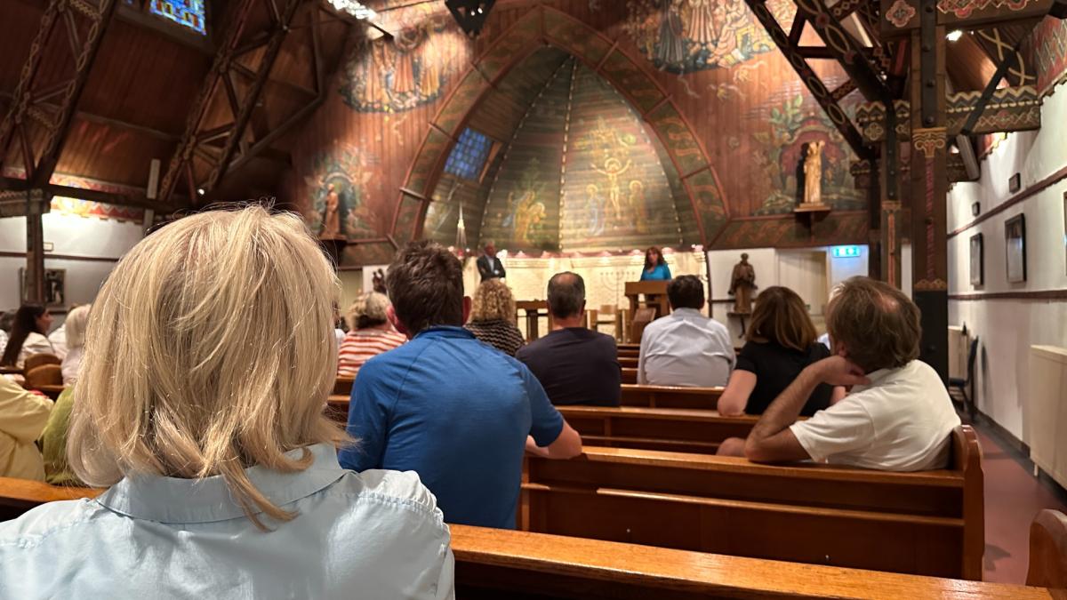 Opvang van jonge vluchtelingen zorgt nog steeds voor onrust in Aerdenhout