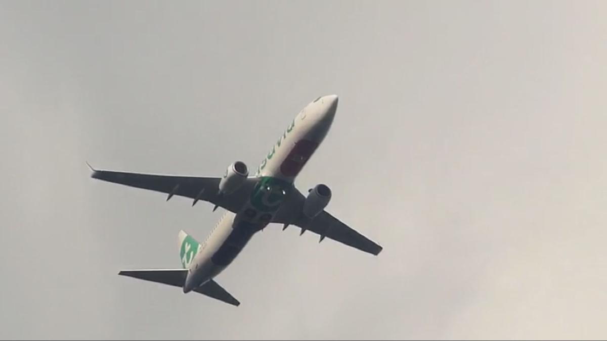 Ruim duizend klachten uit Almere over vliegtuigen sinds werk bij Schiphol