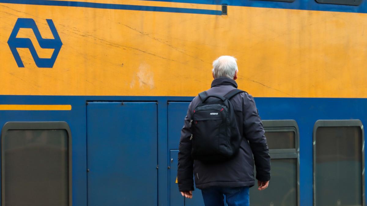 Groot deel ochtend geen treinen tussen Uitgeest en Alkmaar