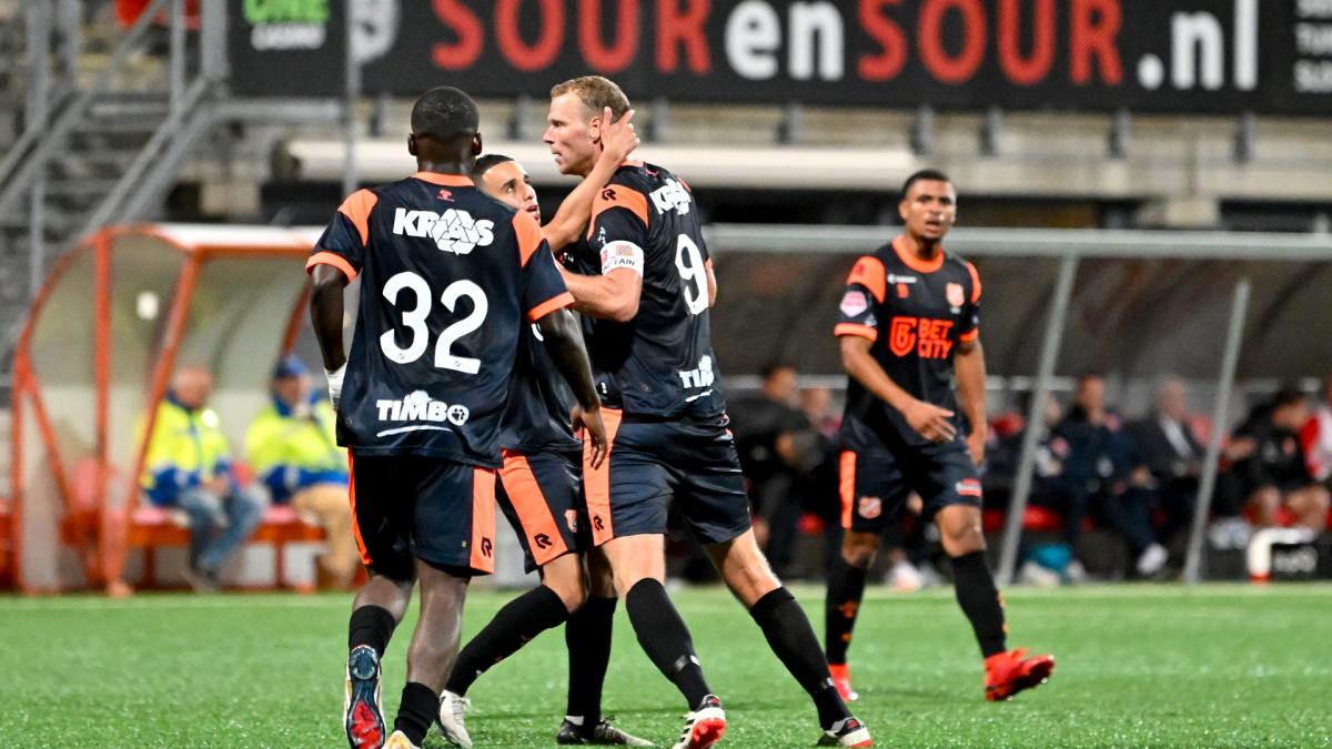 Live NH Sport: volgende horde op weg naar promotie FC Volendam is MVV Maastricht