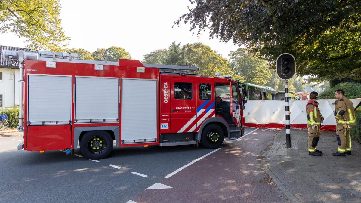 Slachtoffer van aanrijding met lijnbus in Bennebroek is 12-jarig meisje uit Hillegom