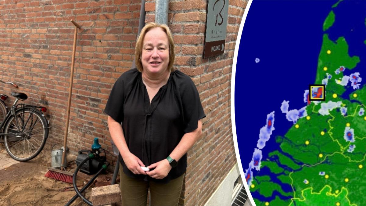 Aerdenhouters eisen actie nu water weer aan de lippen staat