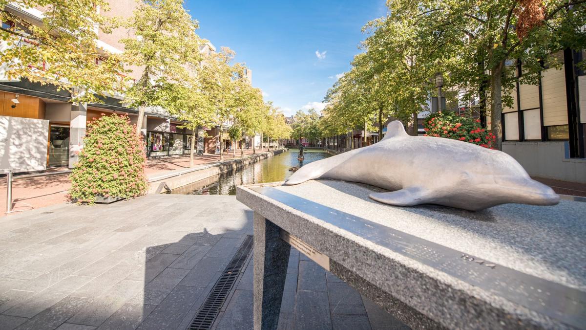 Almeerders minder positief over eigen stad