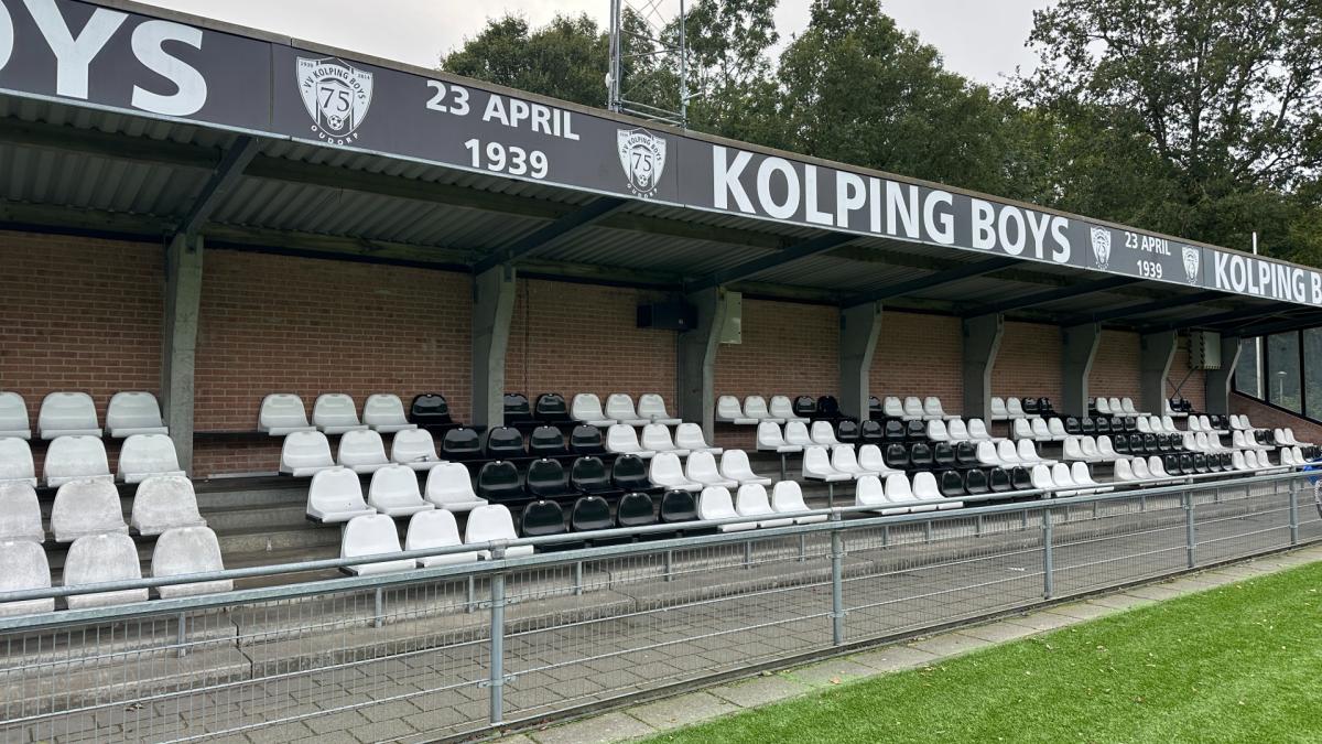 Amateurs Kolping Boys naar Wijdewormer voor uniek bekerduel: 
