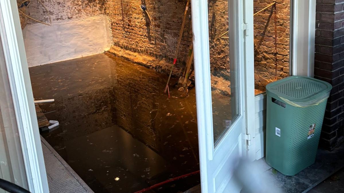 Aerdenhouters vrezen voor meer wateroverlast, provincie zet nog geen pompen in