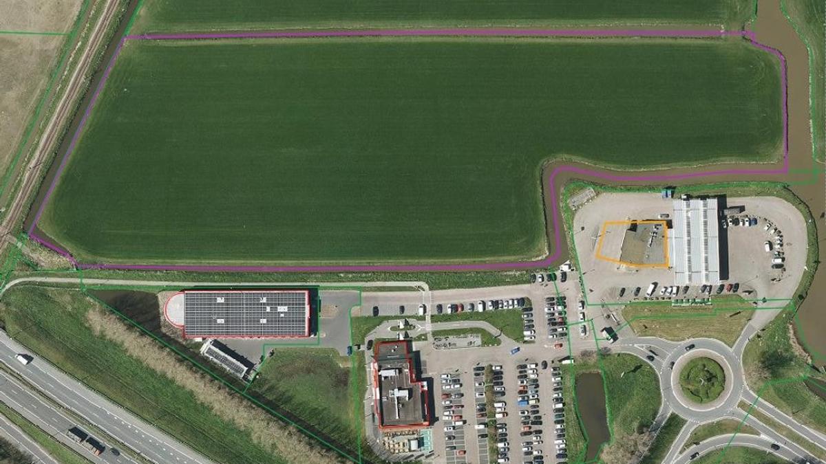 Wel of geen azc in Berkhout? Politiek en omwonenden worstelen met plan