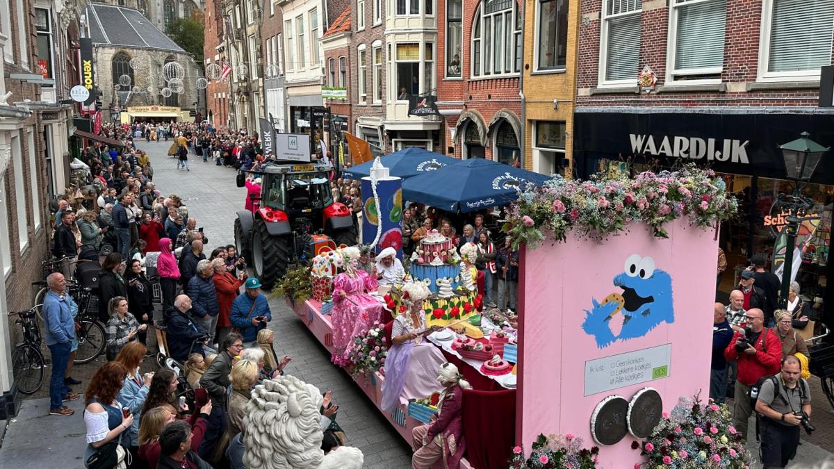Straks live bij NH: de Grote Middagoptocht van Alkmaar Ontzet