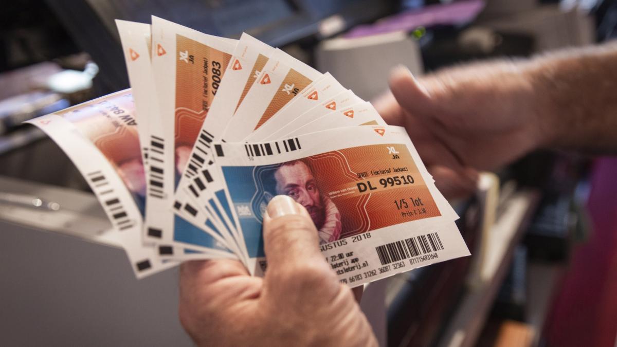 Hoofdprijs Oudejaarstrekking gevallen in Amstelveen