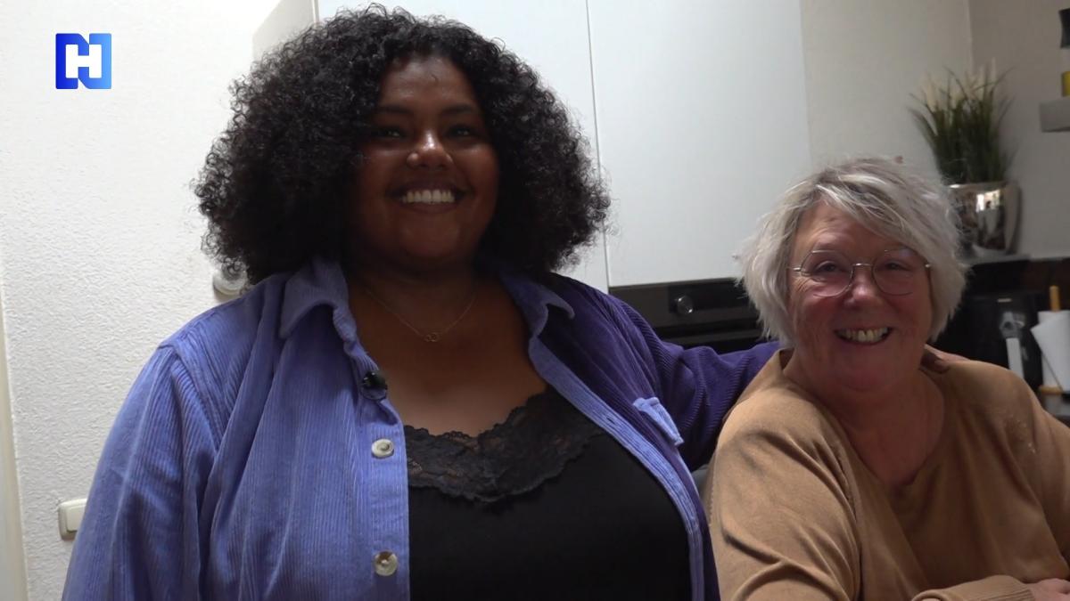 Zangeres Hannah Young scoort miljoenen streams, maar woont nog bij haar ouders