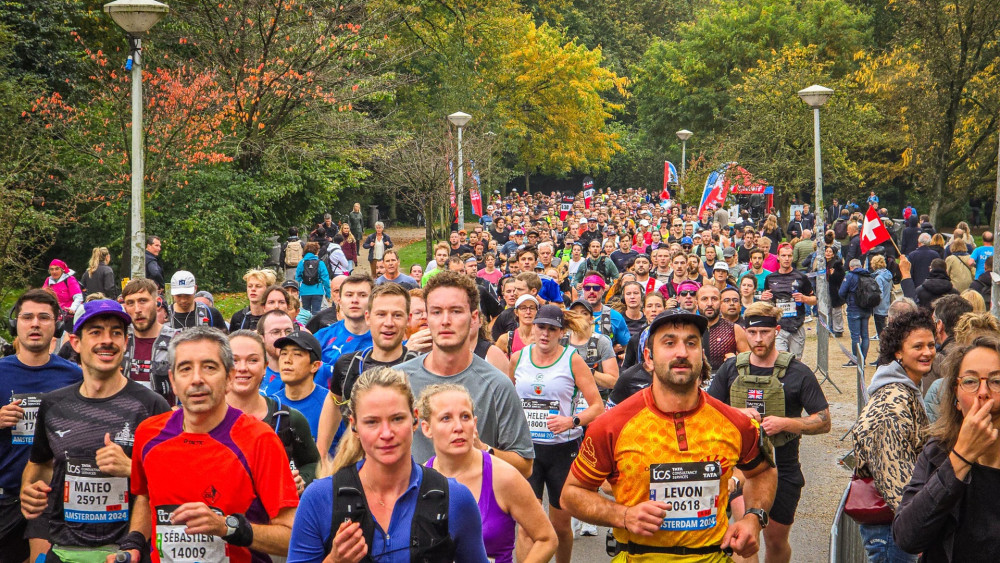 Tijdens de marathon van A naar B? Hier moet je komend weekend rekening mee houden
